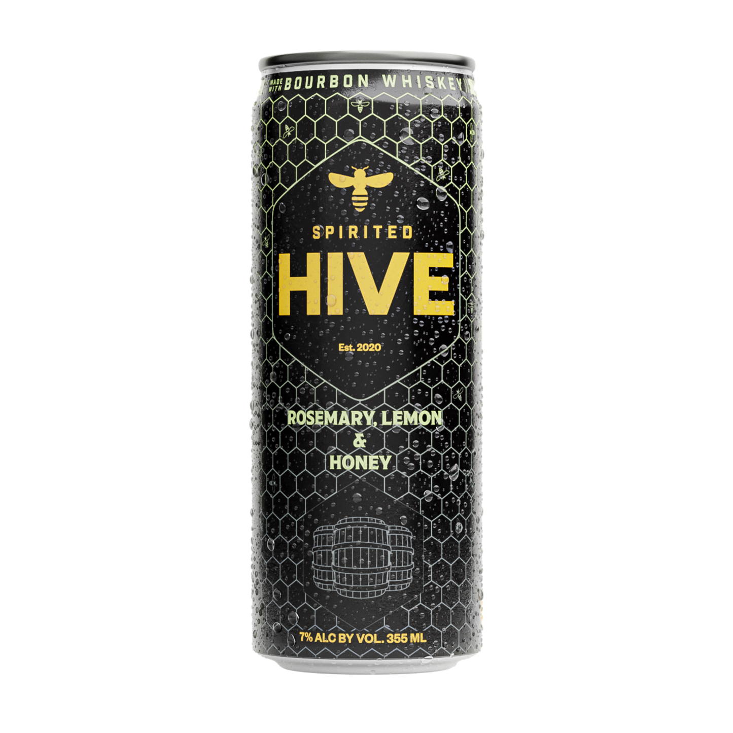 SPIRITED HIVE BOURBON ROSEMARY