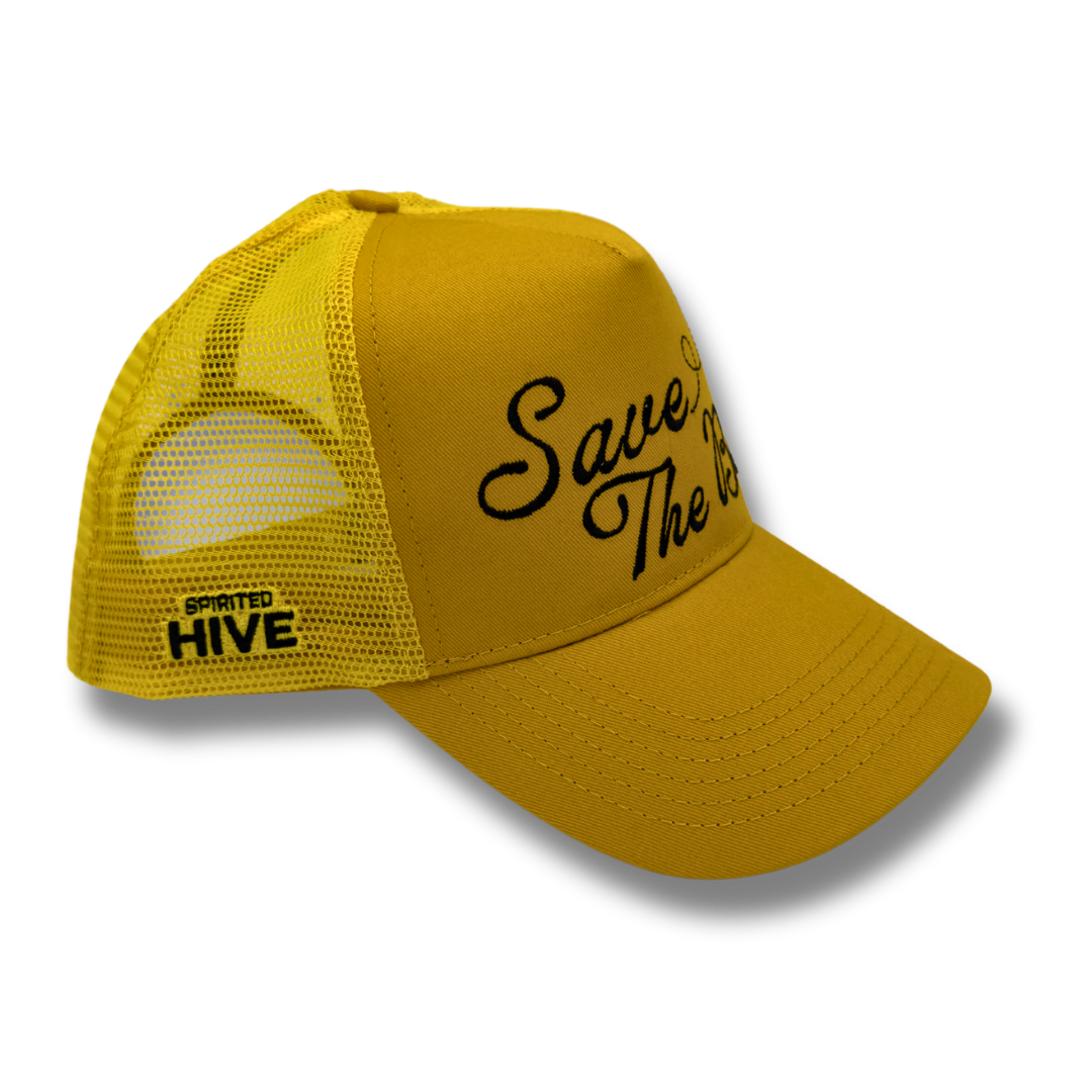 Save the Bees Hat