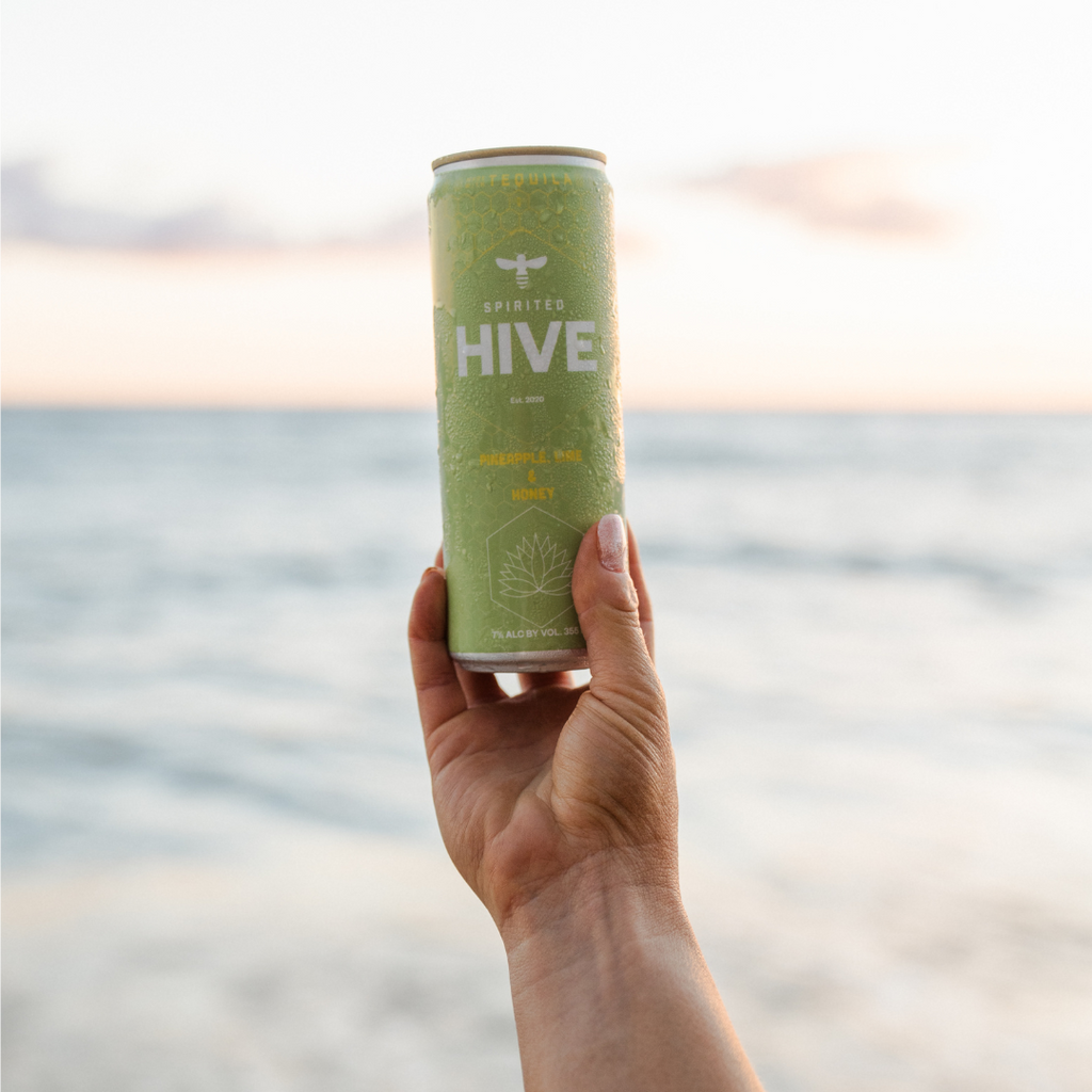 Hive Express About the hive – Spirited Hive