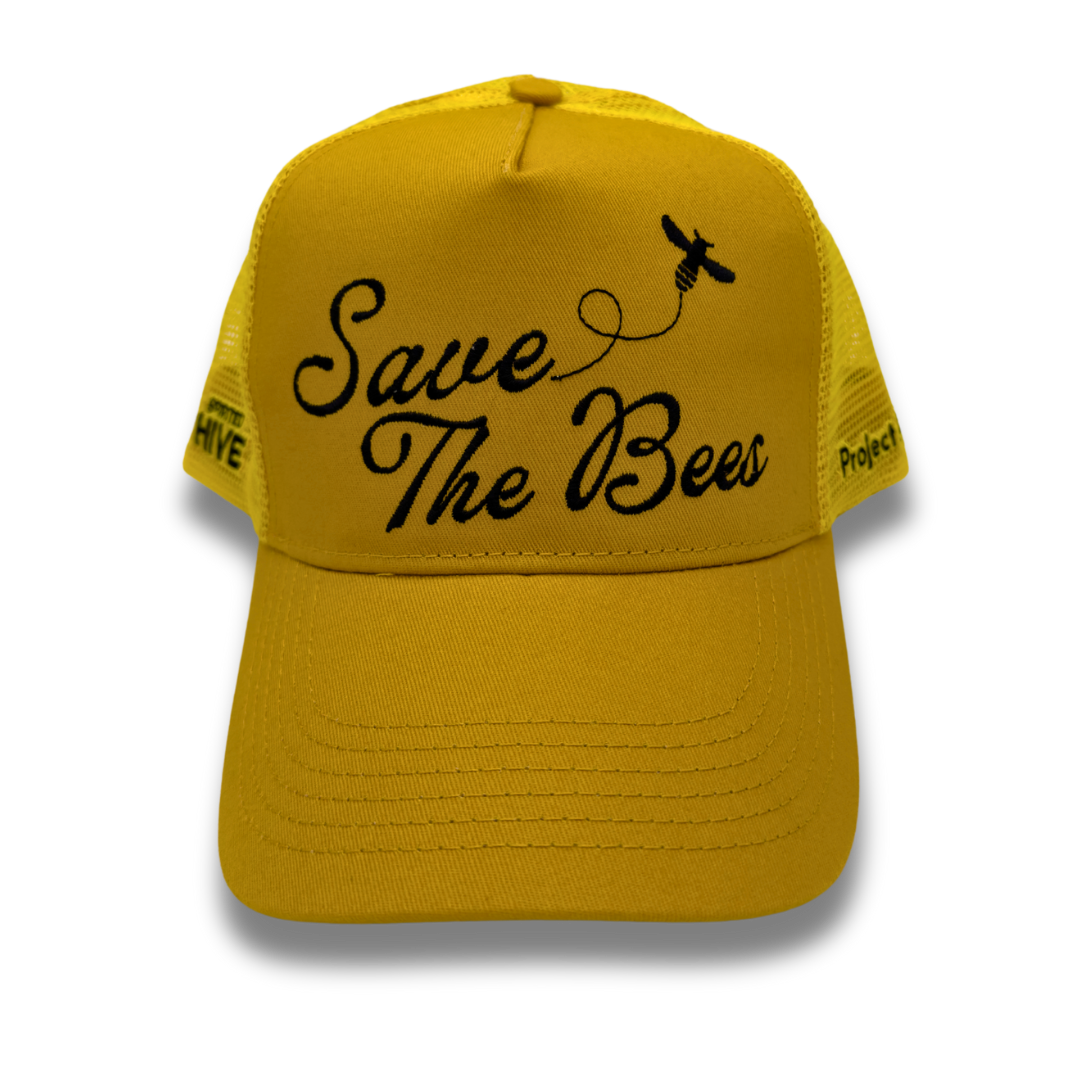 Save the Bees Hat
